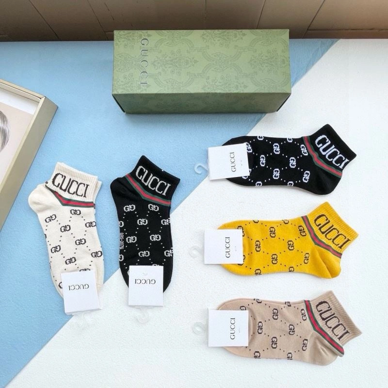 Gucci Socks WrinkleFree 273661