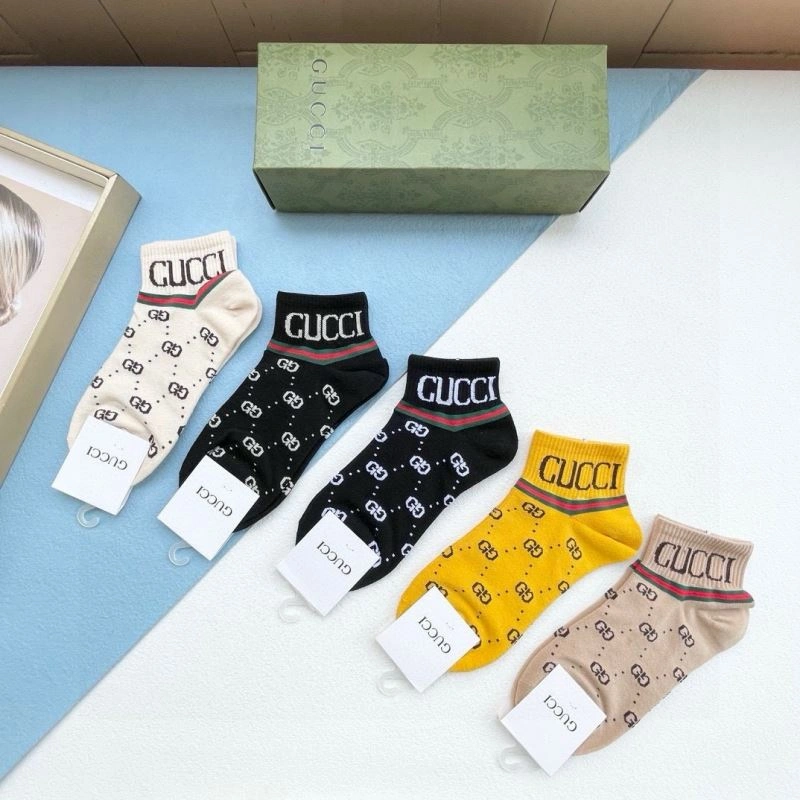 Gucci Socks WrinkleFree 273661