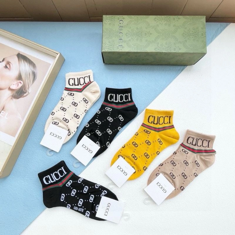 Gucci Socks WrinkleFree 273661