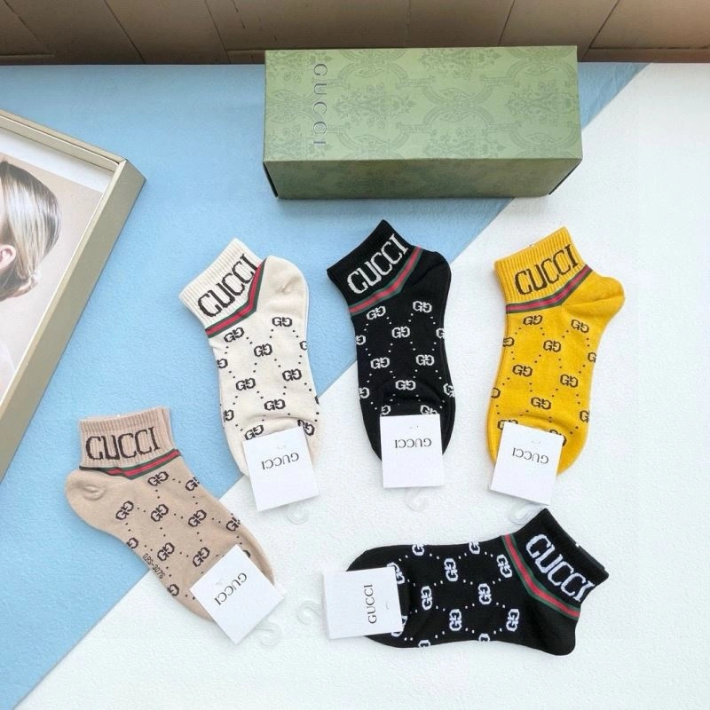 Gucci Socks WrinkleFree 273661