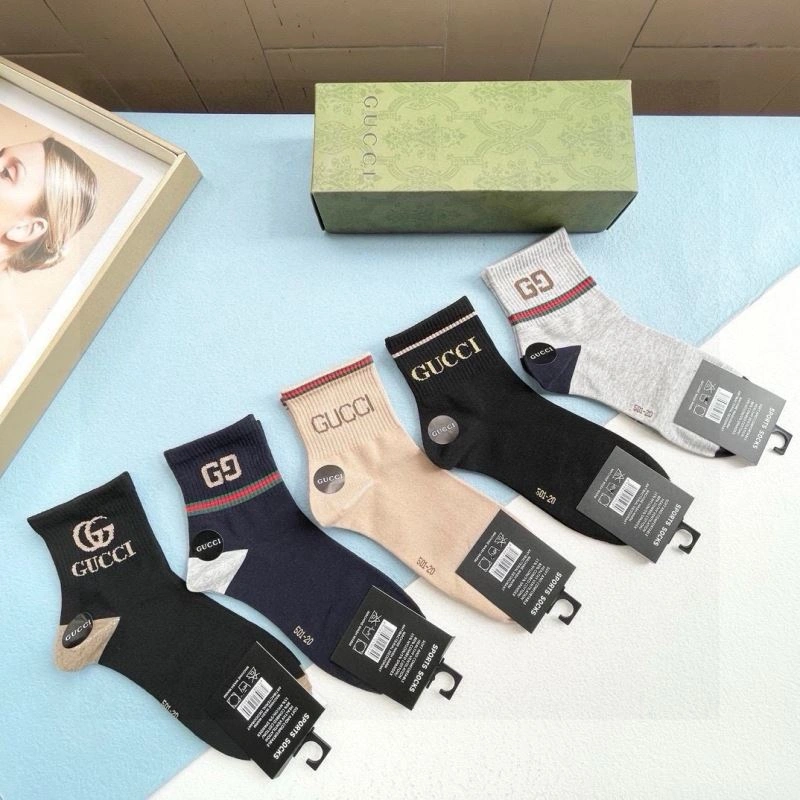 Timeless Gucci Socks 273675