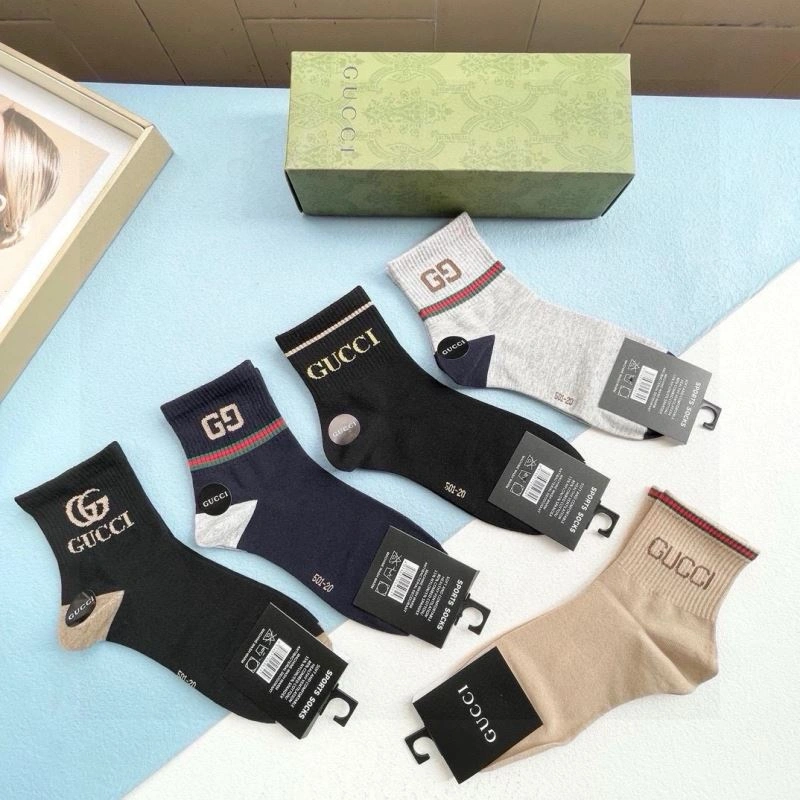 Timeless Gucci Socks 273675