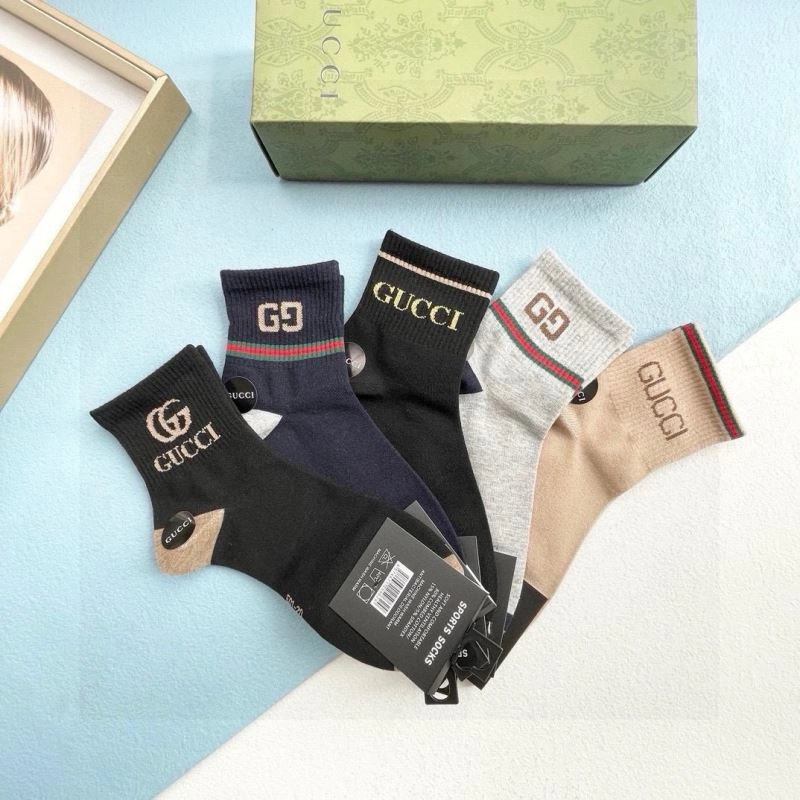 Timeless Gucci Socks 273675