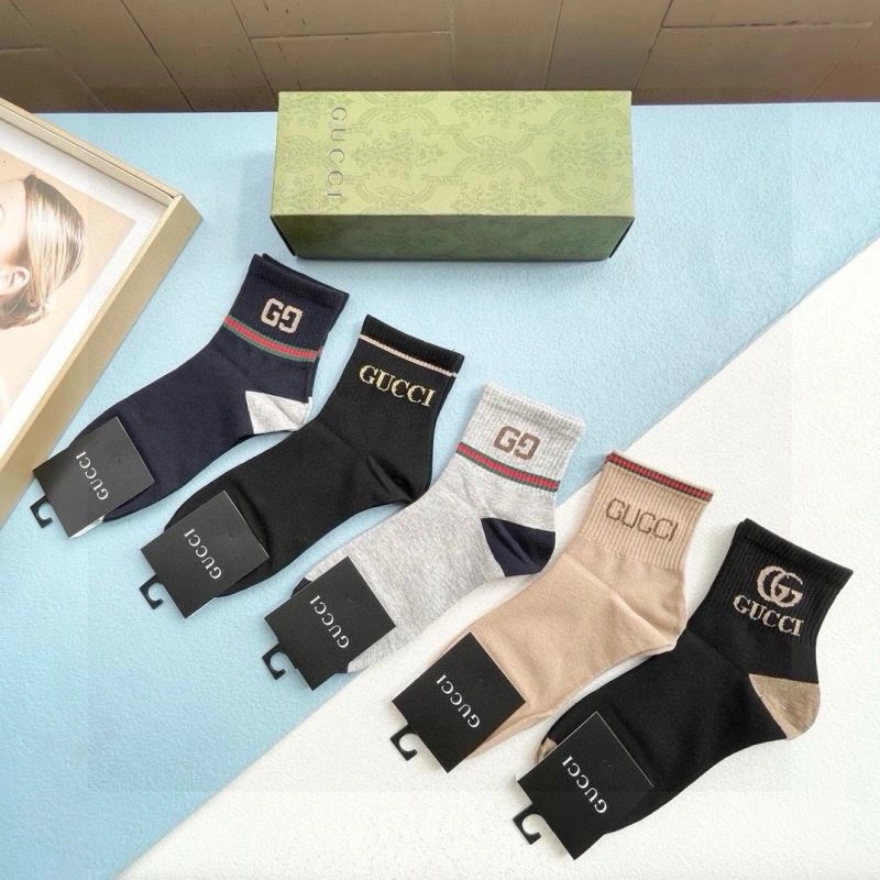 Timeless Gucci Socks 273675