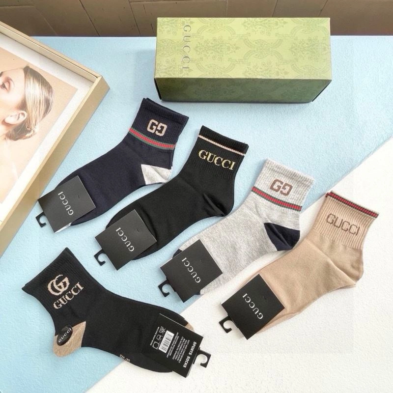 Timeless Gucci Socks 273675