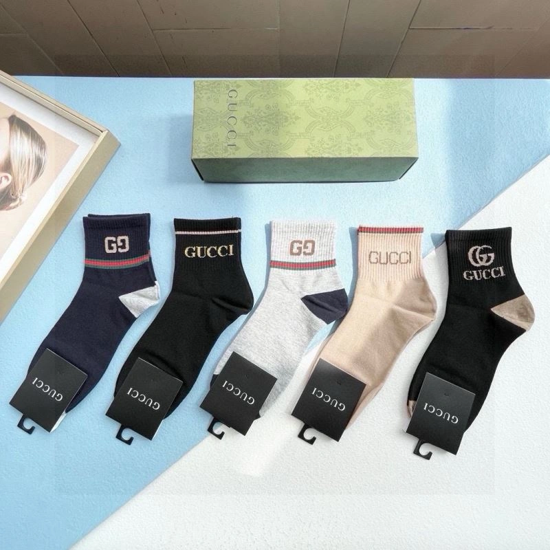 Timeless Gucci Socks 273675