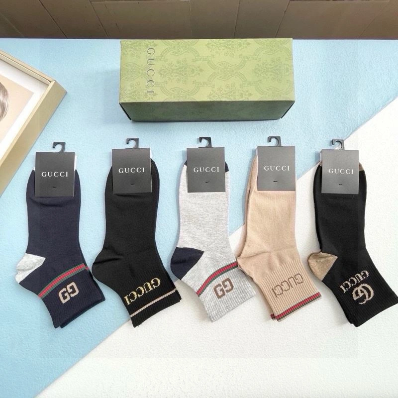Timeless Gucci Socks 273675