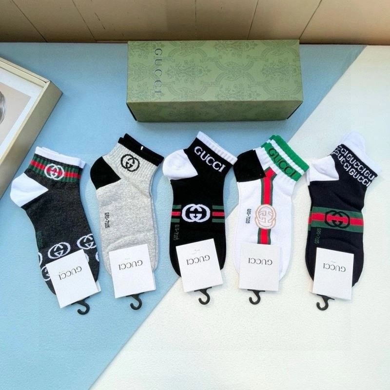 Gucci Socks WaterResistant 273678