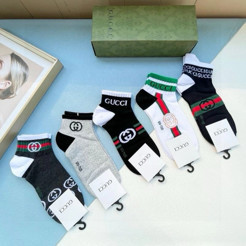 Gucci Socks WaterResistant 273678