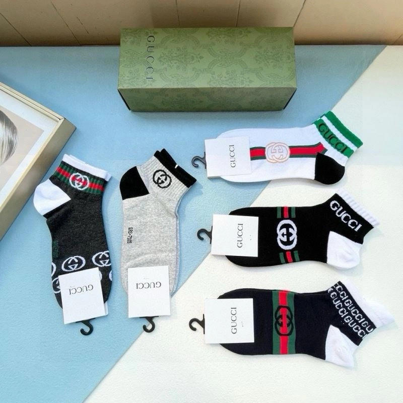 Gucci Socks WaterResistant 273678