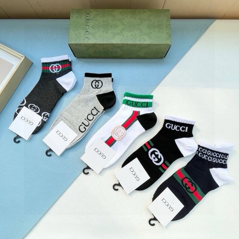 Gucci Socks WaterResistant 273678
