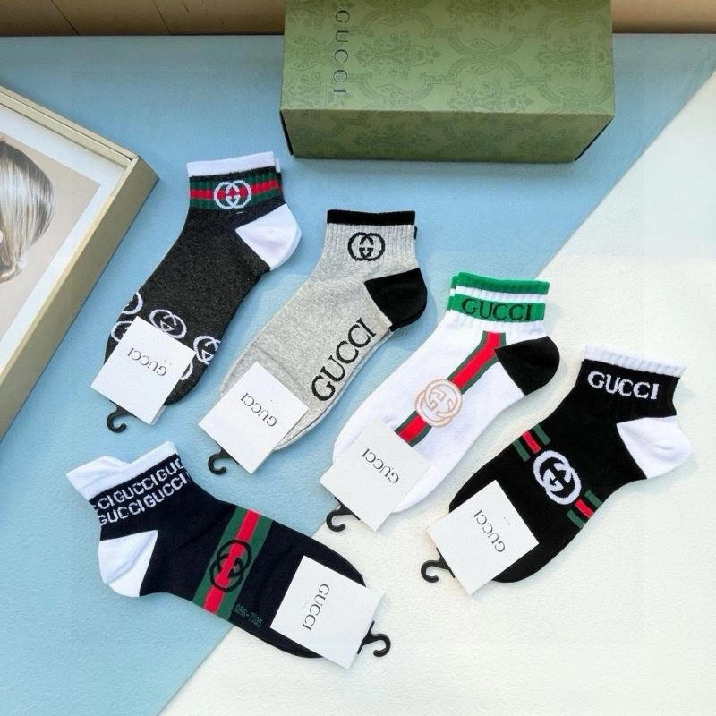 Gucci Socks WaterResistant 273678