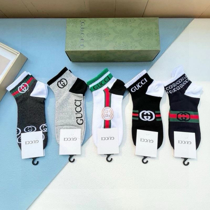 Gucci Socks WaterResistant 273678