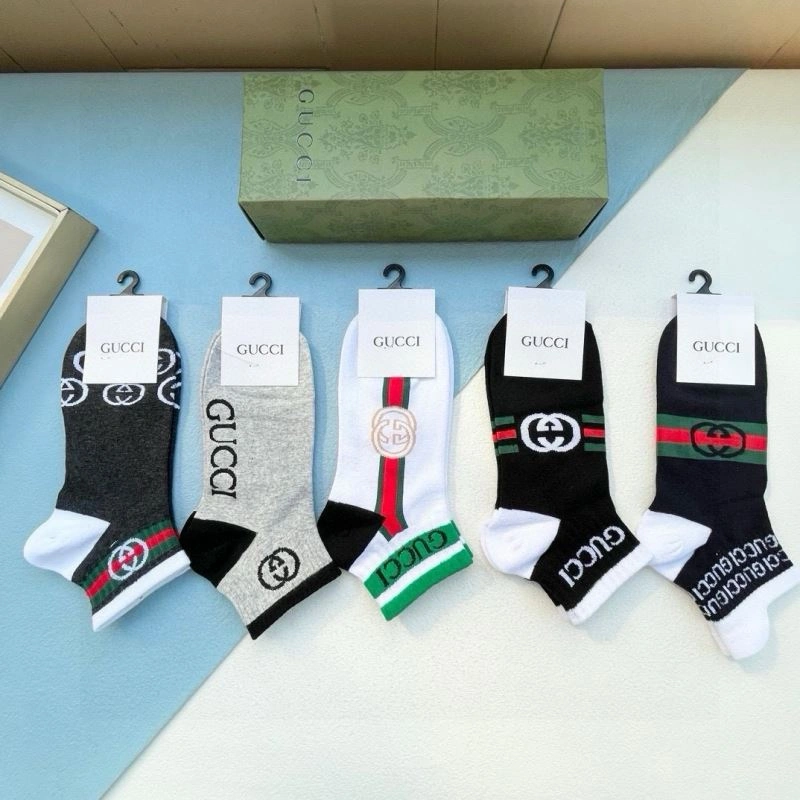 Gucci Socks WaterResistant 273678