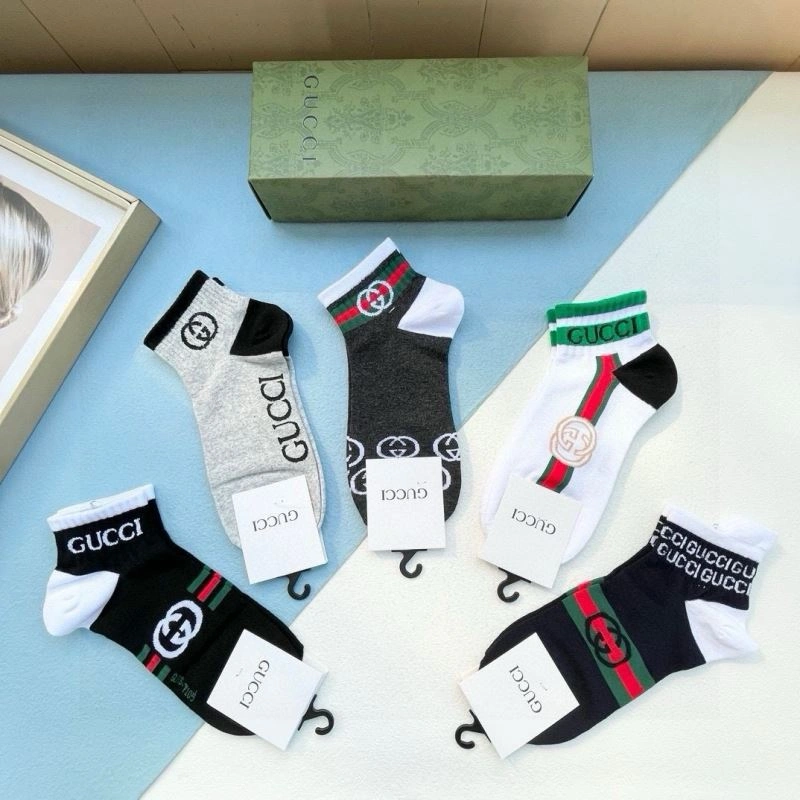 Gucci Socks WaterResistant 273678
