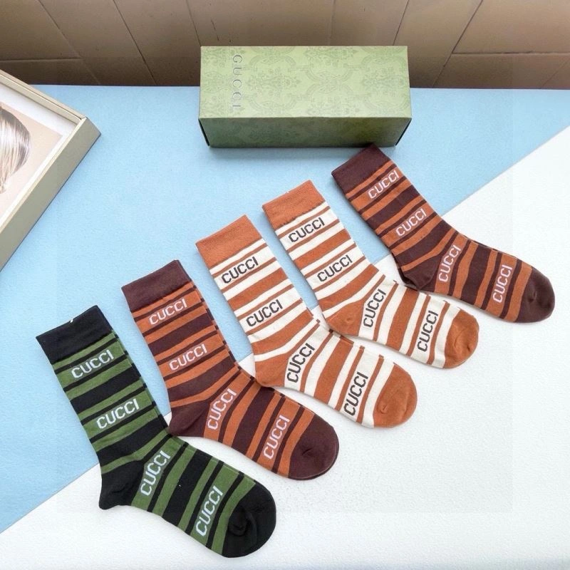MultiPurpose Gucci Socks 273683