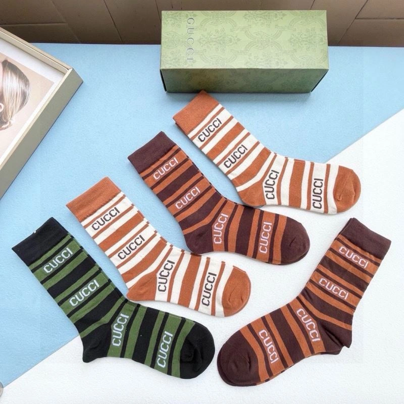 MultiPurpose Gucci Socks 273683