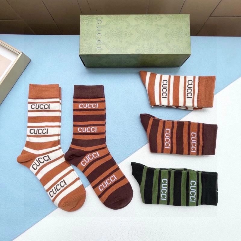 MultiPurpose Gucci Socks 273683