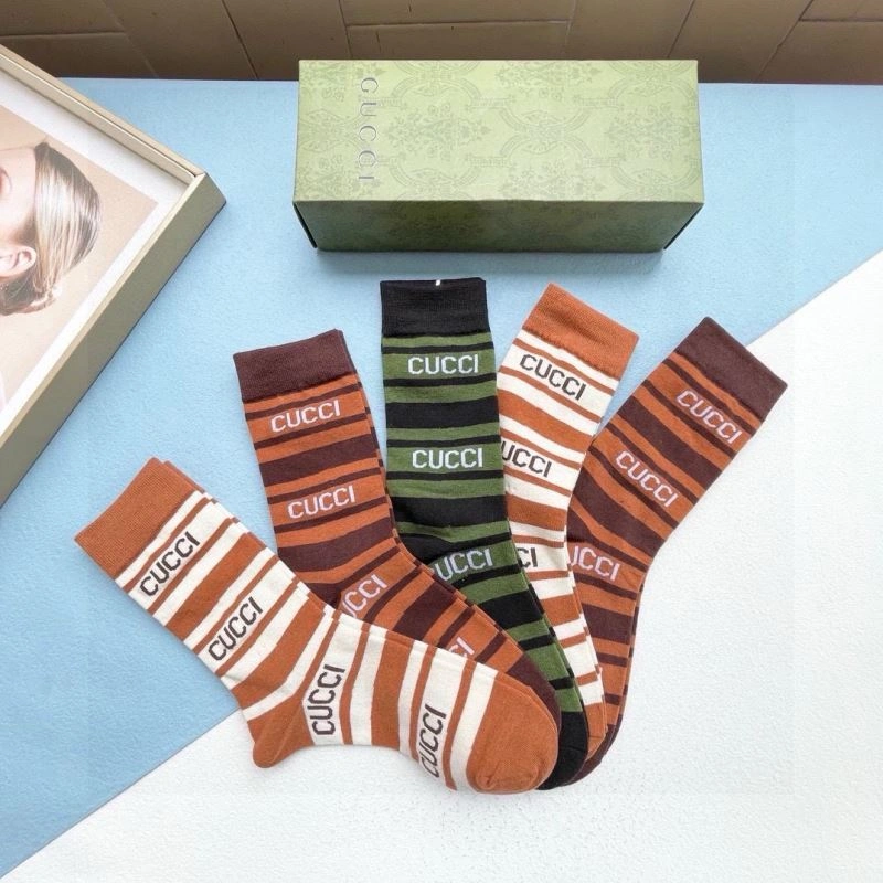 MultiPurpose Gucci Socks 273683