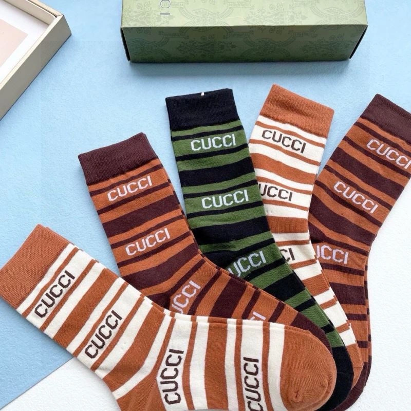 MultiPurpose Gucci Socks 273683