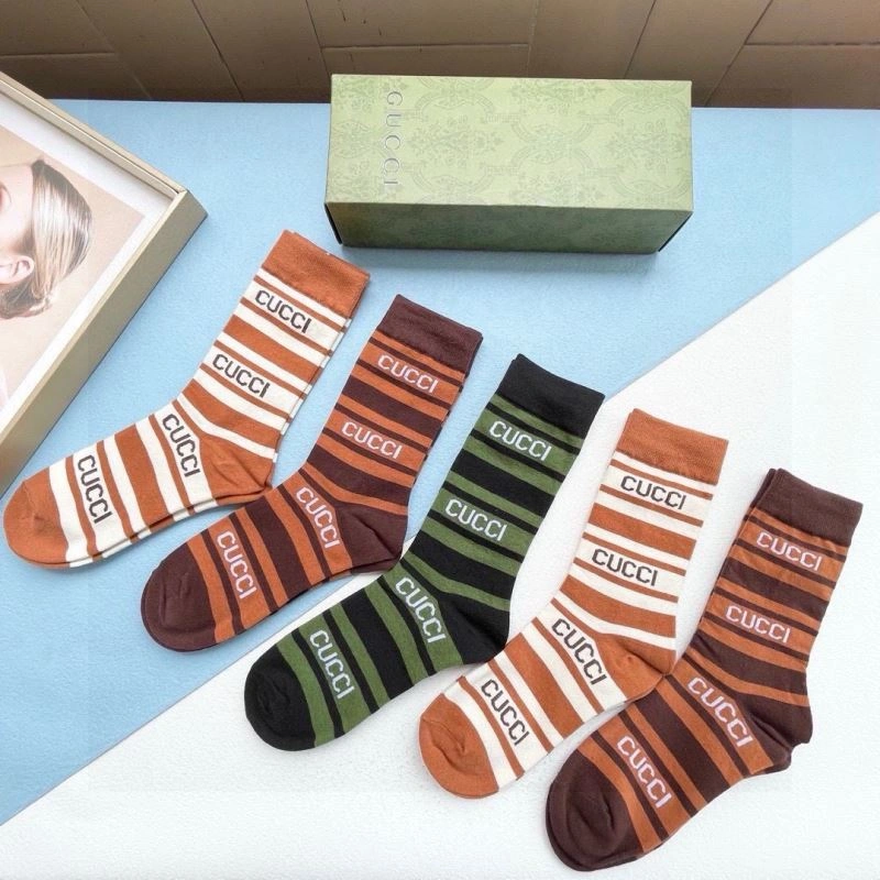 MultiPurpose Gucci Socks 273683