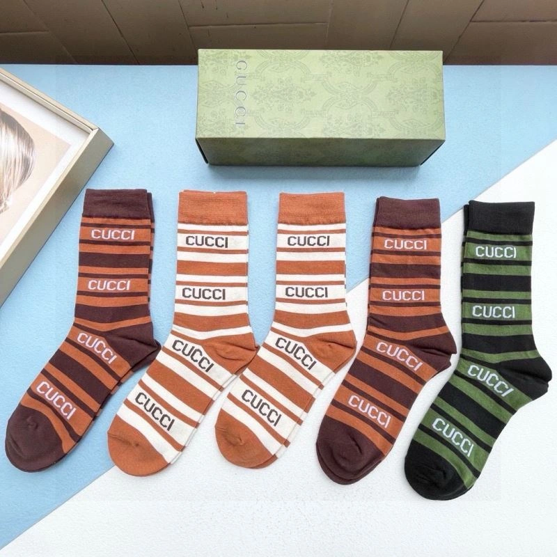 MultiPurpose Gucci Socks 273683