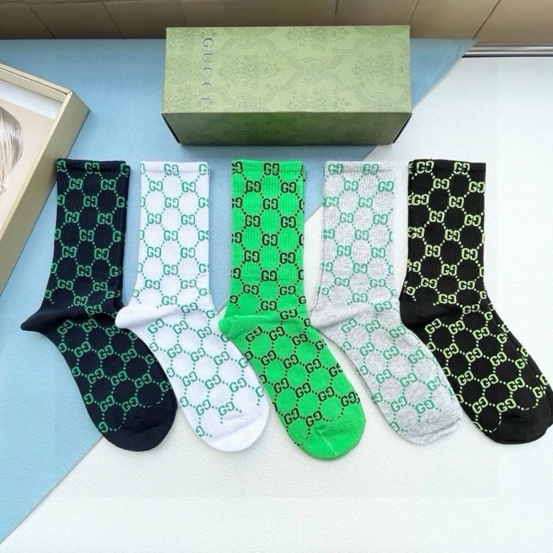 WellDesigned Gucci Socks 273668