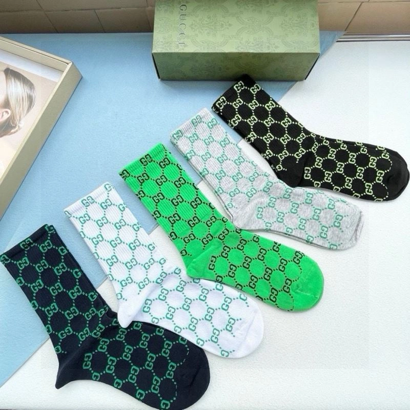 WellDesigned Gucci Socks 273668