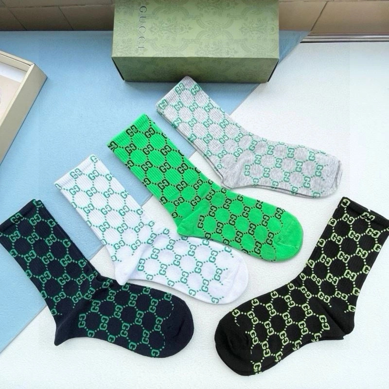 WellDesigned Gucci Socks 273668