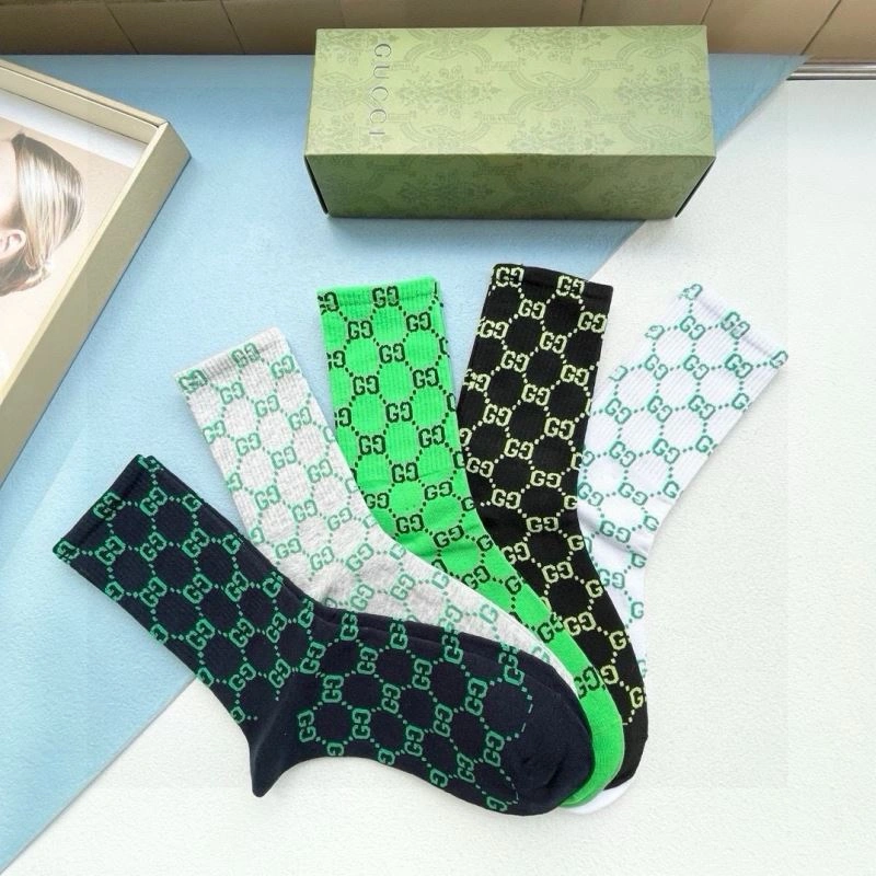 WellDesigned Gucci Socks 273668