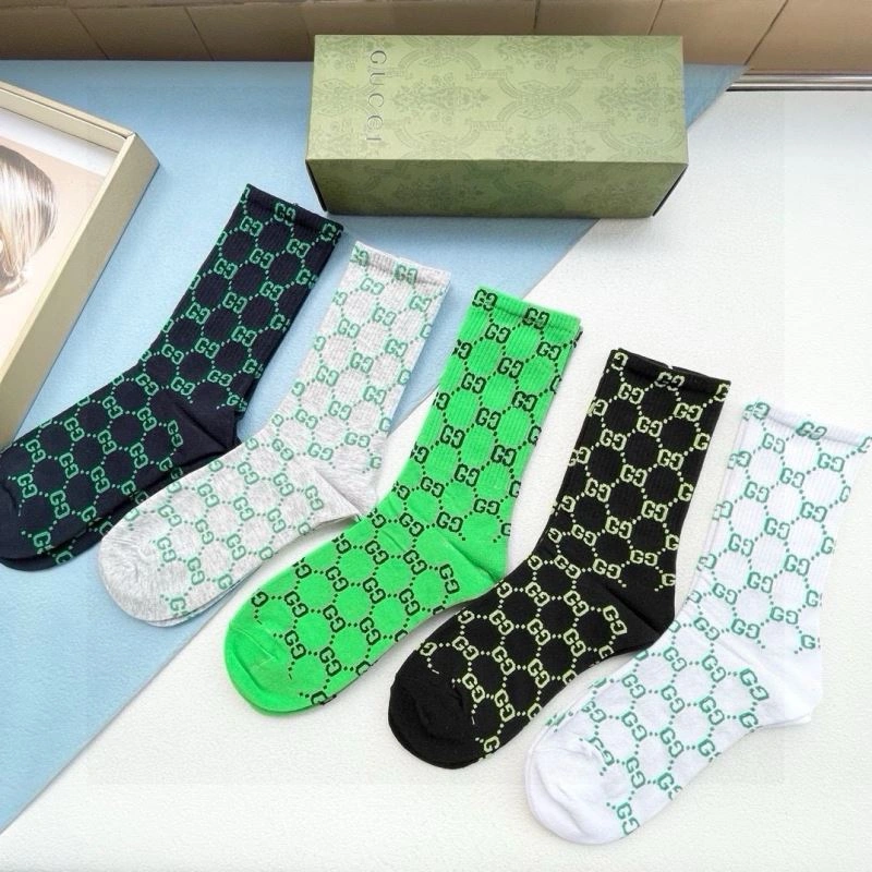 WellDesigned Gucci Socks 273668