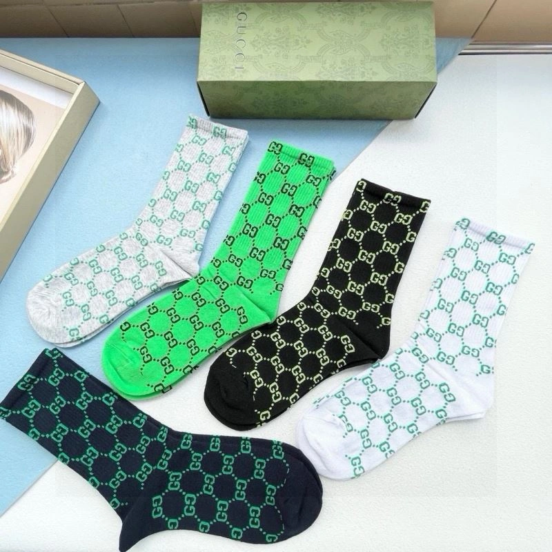 WellDesigned Gucci Socks 273668