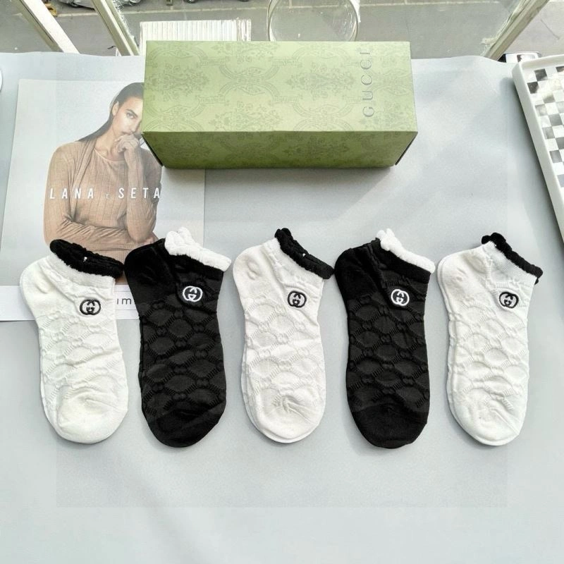 Gucci Socks Compact 273685