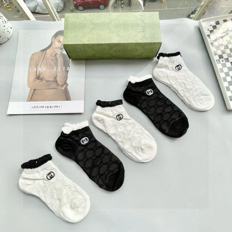 Gucci Socks Compact 273685