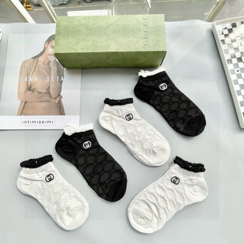 Gucci Socks Compact 273685