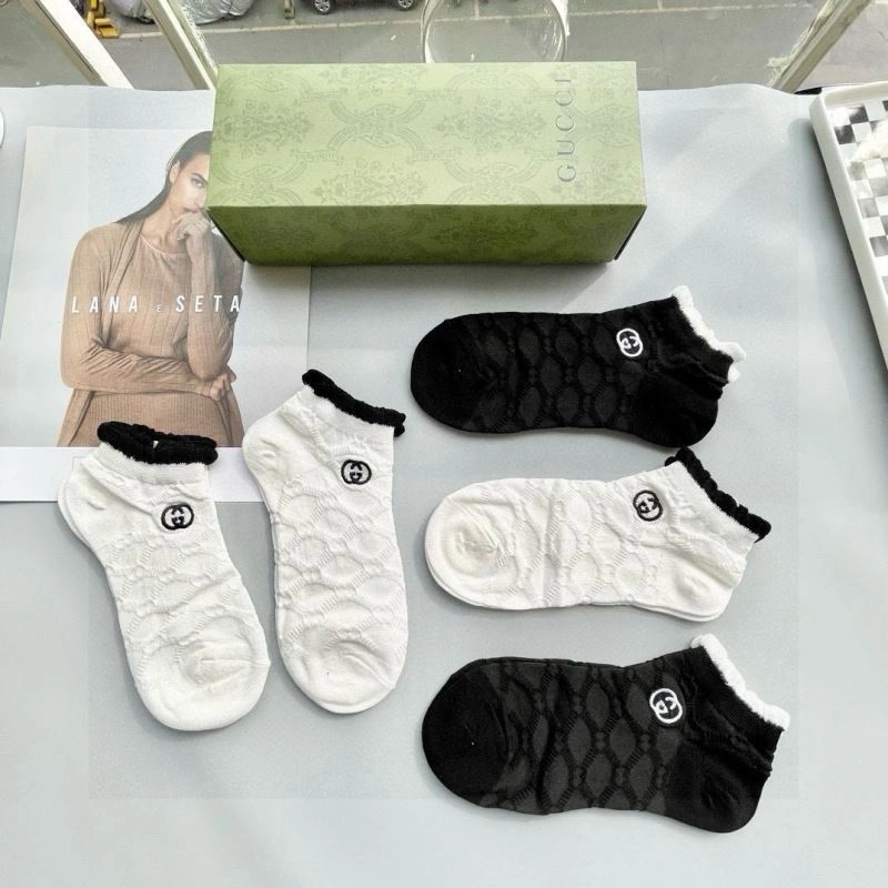 Gucci Socks Compact 273685