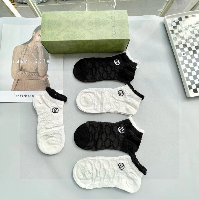 Gucci Socks Compact 273685