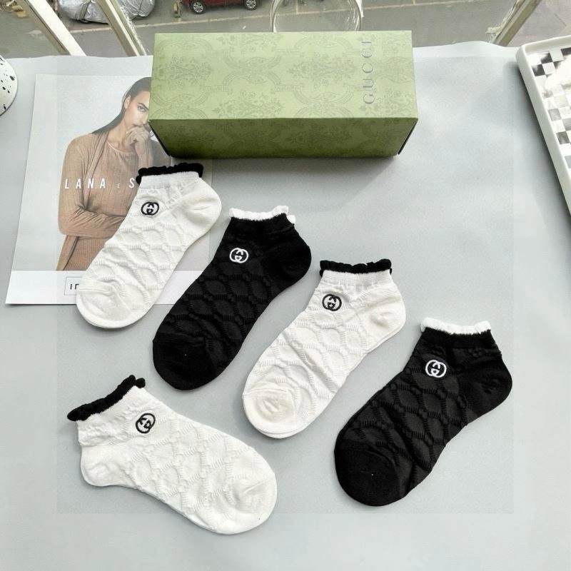 Gucci Socks Compact 273685