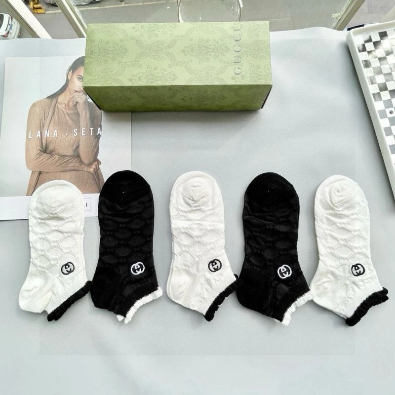 Gucci Socks Compact 273685