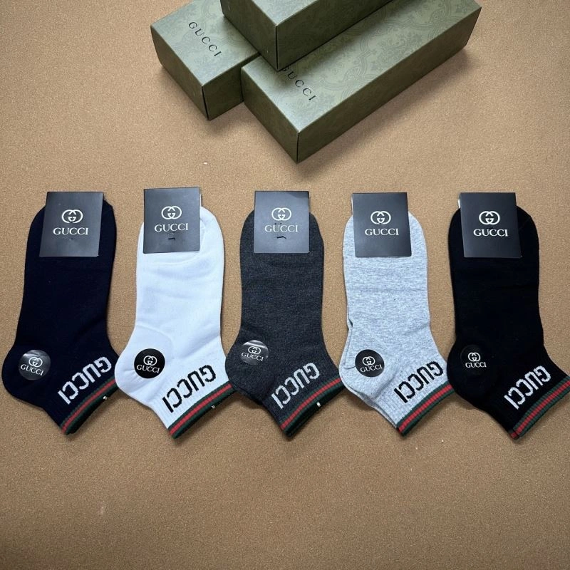 Gucci Socks Practical 273659