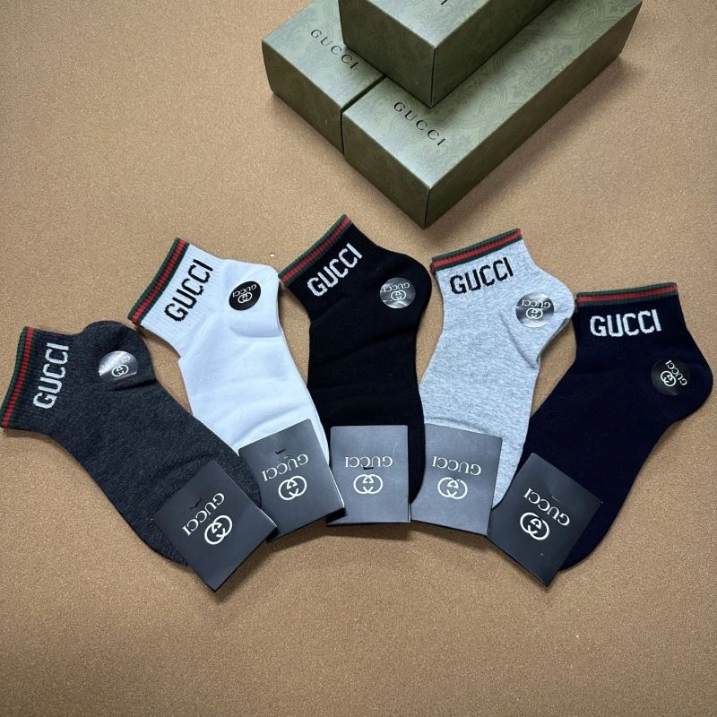 Gucci Socks Practical 273659
