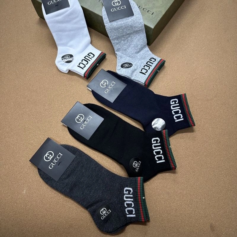 Gucci Socks Practical 273659