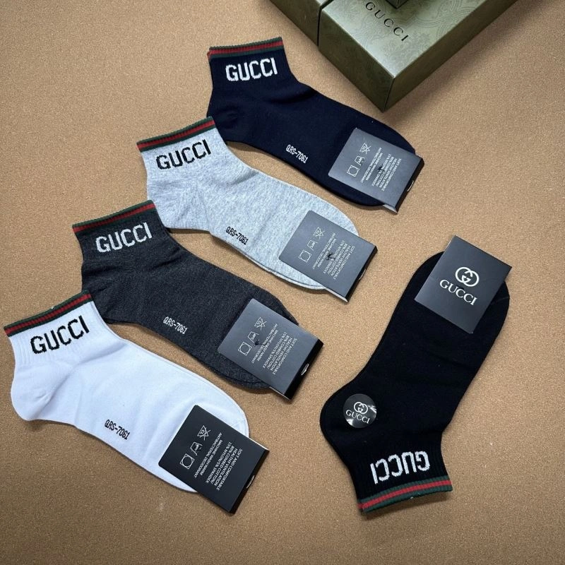 Gucci Socks Practical 273659