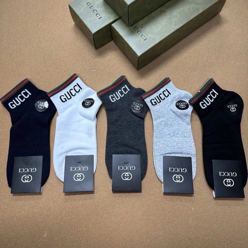 Gucci Socks Practical 273659
