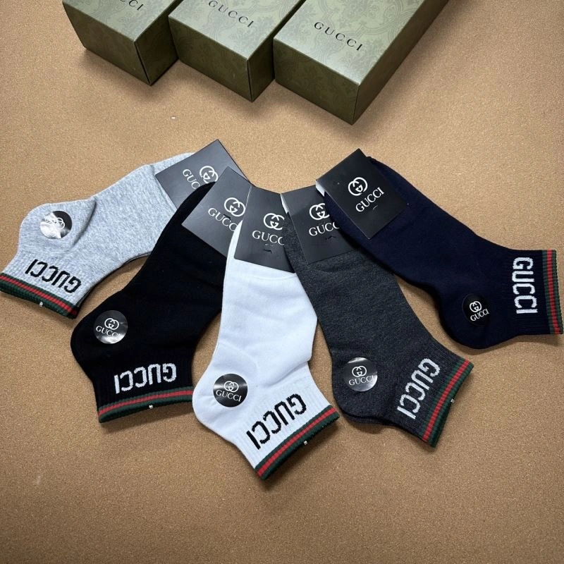 Gucci Socks Practical 273659