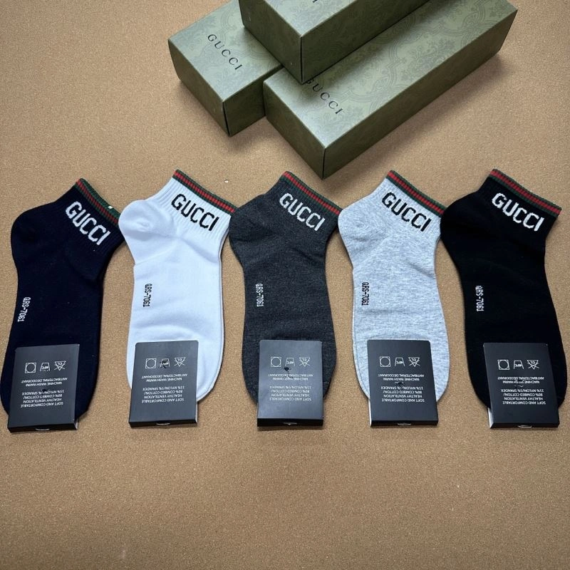 Gucci Socks Practical 273659