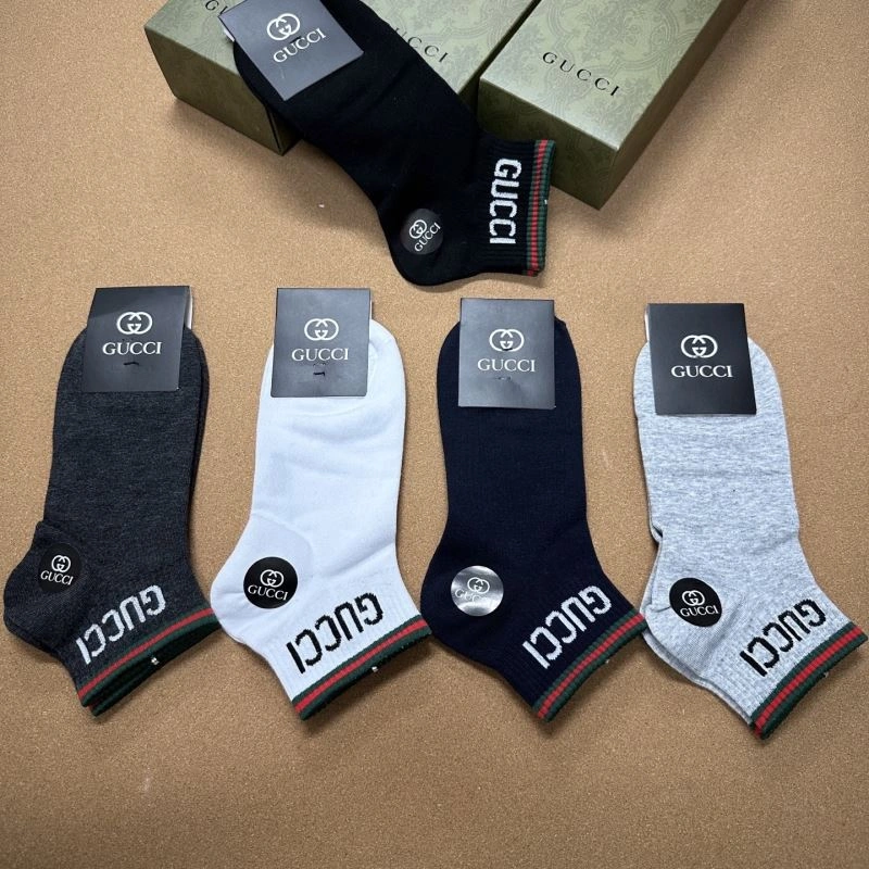 Gucci Socks Practical 273659