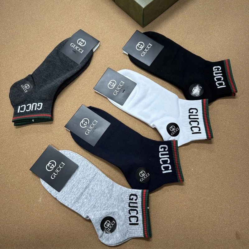 Gucci Socks Practical 273659