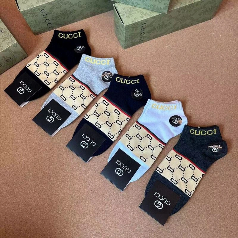 Gucci Socks FashionForward 273653