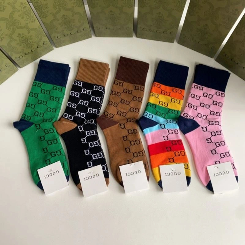 Cozy Gucci Socks 273679